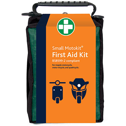 Reliance Medical Motokit British-Standard Vehicle First Aid Kit