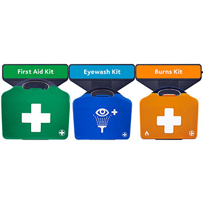 Reliance Medical AuraPoint British-Standard Catering First Aid Station