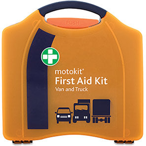 Reliance Medical Motokit Van and Truck First Aid Kit