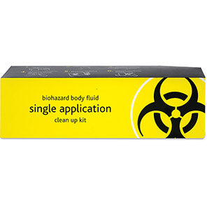 Reliance Medical Biohazard Body Fluid Spill Kit