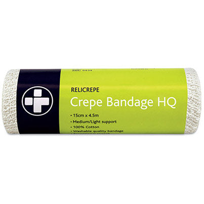 Relicrepe HQ Crepe Bandage