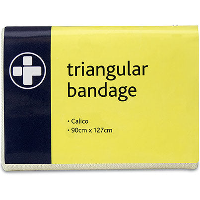 Reliance Medical Calico Triangular Bandage
