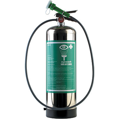 Hughes Portable Eyewash System