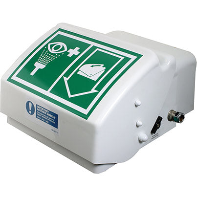 Hughes Wall-Mounted Emergency Eyewash Station