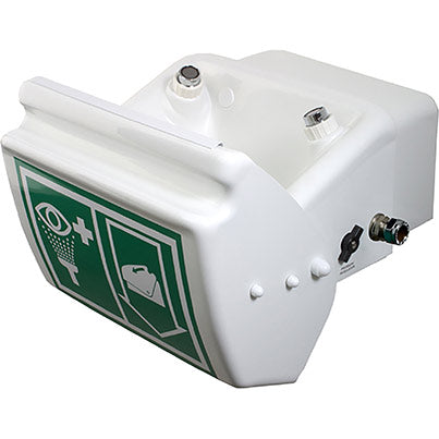 Hughes Wall-Mounted Emergency Eyewash Station