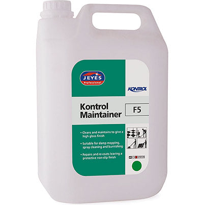 Jeyes Professional Kontrol F5 Floor Maintainer 5L