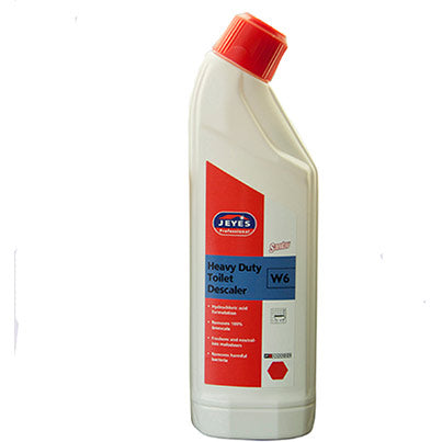 Jeyes Professional Heavy-Duty Toilet Descaler 750ml