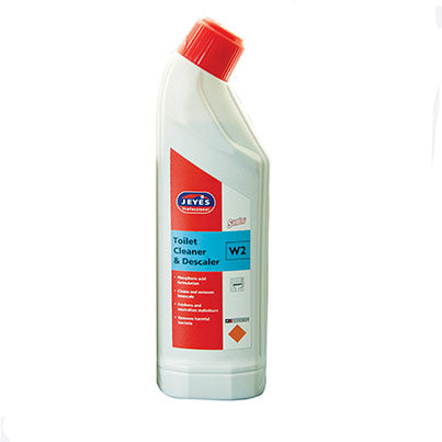 Jeyes Professional Sanilav Toilet Cleaner and Descaler 750ml