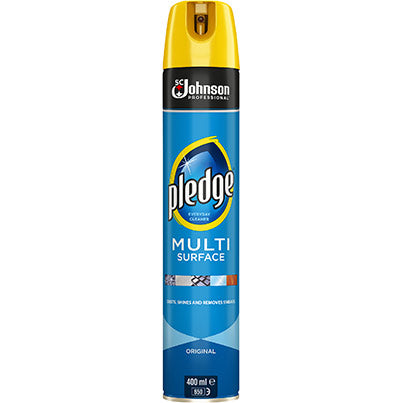Pledge Multisurface Cleaning Spray 400ml