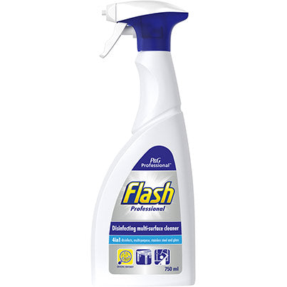 Flash Professional Disinfectant Spray 750ml