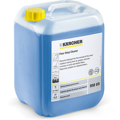 Kärcher Heavy-Duty Floor Cleaner 20L