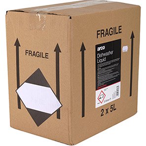 Arco Dishwasher Detergent 5L (Box of 2)
