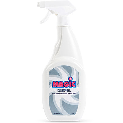 Topclin Mould & Mildew Remover 750ml 9096990