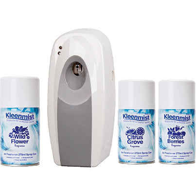 Robert Scott Kleenmist Air Freshener Kit