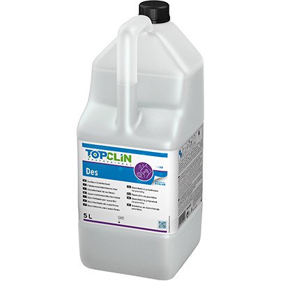 TOPCLIN Des Disinfectant Kitchen Cleaner 5L