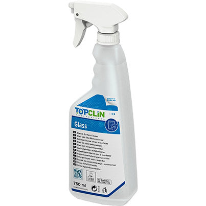 TOPCLIN Glass & Surface Cleaner 750ml