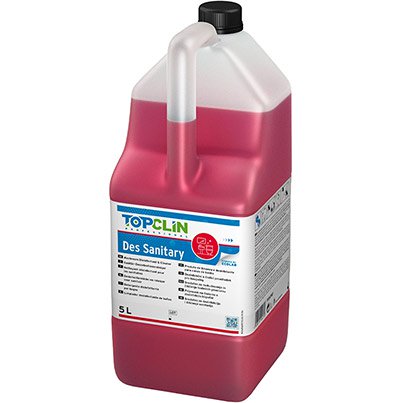 TOPCLIN Des Sanitary Washroom Disinfectant 5L