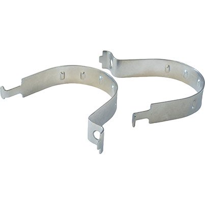 Anti-Rotational Post Clips  (Pack of 2)