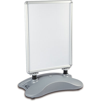 Dibond A1 Sign Frame with Water Base 841mm x 594mm