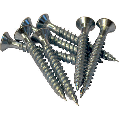 Twin-Thread Countersunk Wood Screw  (Pack of 200)