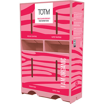 TOTM PPD4 Sanitary Product Dispenser