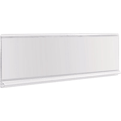 Clear Self-Adhesive Ticket Holder  (Pack of 50)