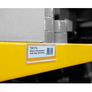 Clear Self-Adhesive Ticket Holder  (Pack of 50)