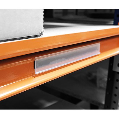 Clear Magnetic Ticket Holder