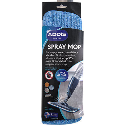 Addis Spray Mop Refill Pad