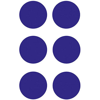 Circle Floor Graphic 90mm (Pack of 100)