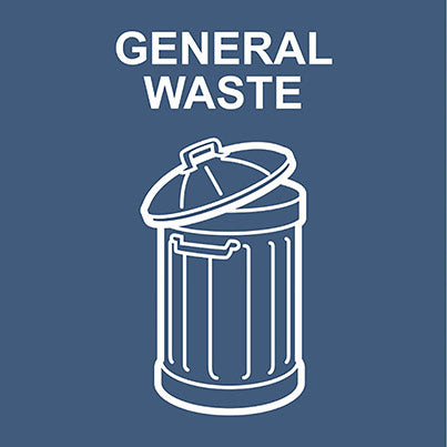 Spectrum Industrial General Waste Aisle Sack