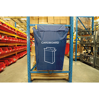 Spectrum Industrial Cardboard Aisle Sack