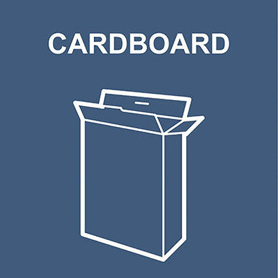 Spectrum Industrial Cardboard Aisle Sack