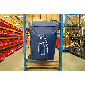 Spectrum Industrial Plastic Only Aisle Sack