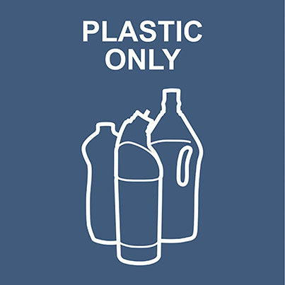 Spectrum Industrial Plastic Only Aisle Sack