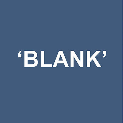 Spectrum Industrial Blank Aisle Sack