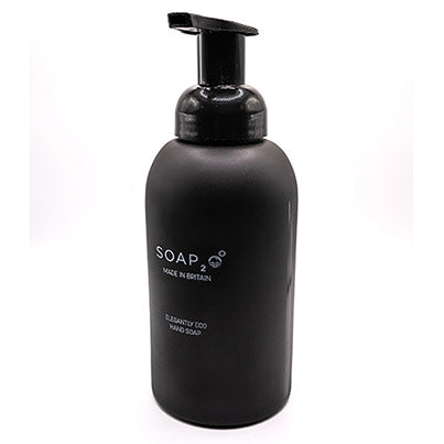 Soap2O Foam Soap Bottle 350ml