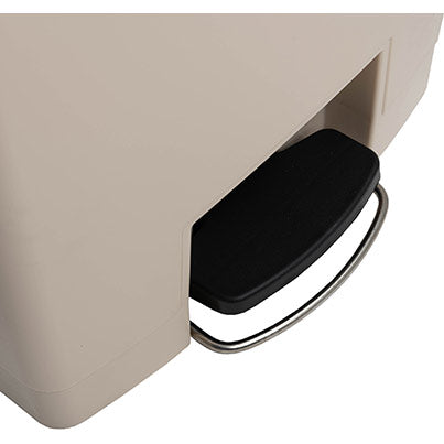 Rubbermaid Slim Jim 68L Pedal Bin