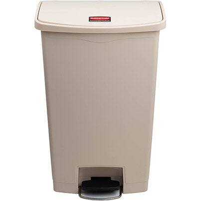 Rubbermaid Slim Jim 68L Pedal Bin