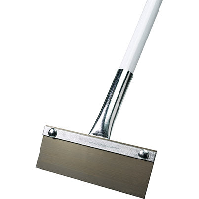 Stainless Steel Floor Scraper with Aluminium Handle