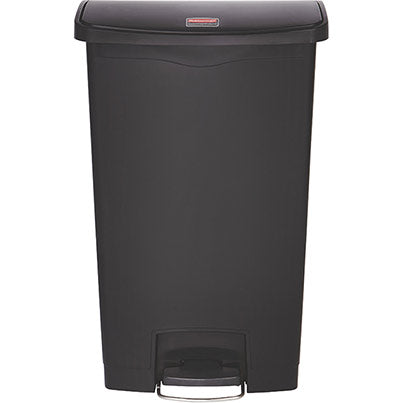 Rubbermaid Slim Jim 68L Pedal Bin
