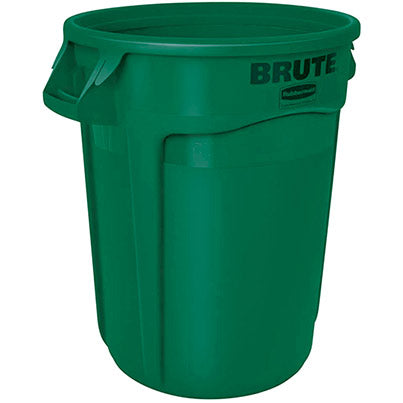 Rubbermaid 121L BRUTE Container