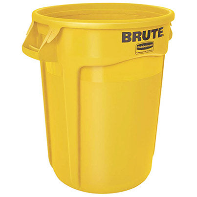 Rubbermaid 121L BRUTE Container