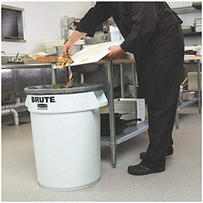 Rubbermaid 121L BRUTE Container