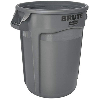 Rubbermaid 121L BRUTE Container