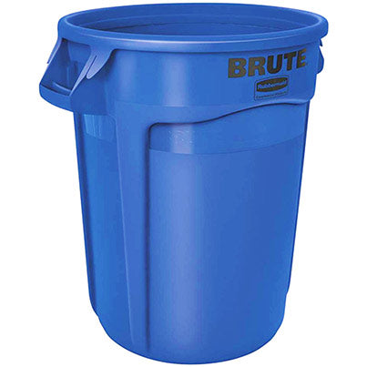 Rubbermaid 121L BRUTE Container