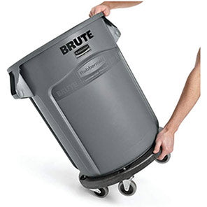 Rubbermaid BRUTE Container Dolly
