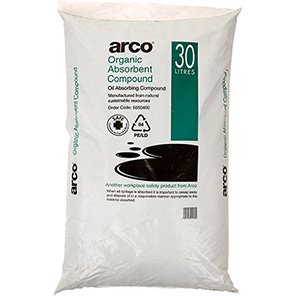 Organic Compound Absorbent