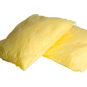 4L Chemical Absorbent Pillow (Pack of 10)