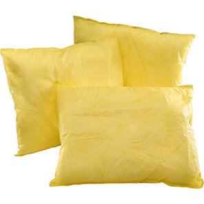4L Chemical Absorbent Pillow (Pack of 10)